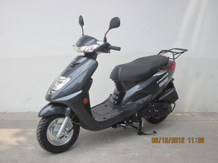 雅马哈ZY100T-13两轮摩托车公告图片