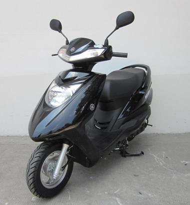 雅马哈ZY100T-12A两轮摩托车图片