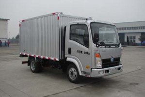 厢式运输车