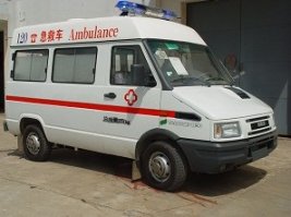 救护车