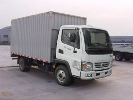 厢式运输车
