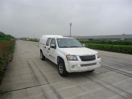 厢式运输车