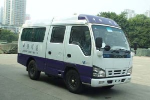 力帆牌LF5040XBYS殡仪车