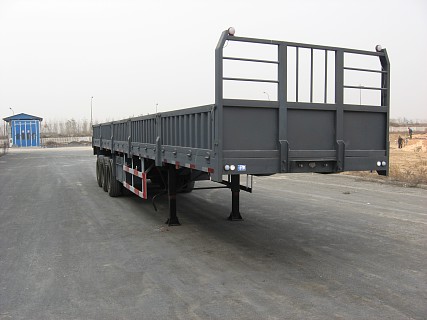 驼马13米31.7吨半挂车(SDA9400)