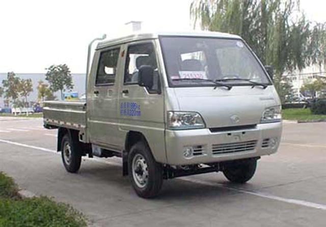 福田 61马力 轻型载货汽车(BJ1020V2AV2-X)