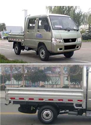 福田bj1020v2av2x轻型载货汽车