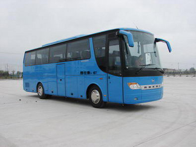 安凯10.6米24-47座客车(HFF6111K06D)