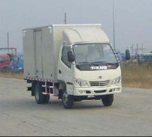 厢式运输车