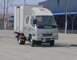 厢式运输车