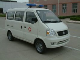 松花江牌HFJ5022XJHAE救护车