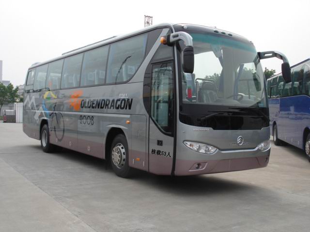 金旅11.5米24-51座客车(XML6117J13)