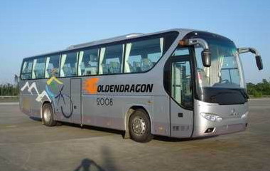 金旅12米24-51座客车(XML6127J23)