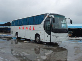 体检医疗车