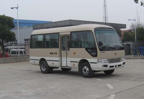 江铃6米10-19座客车(JX6602VD)