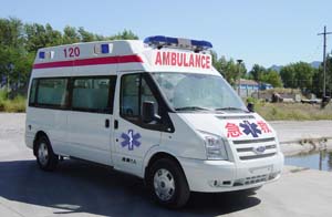 BF5042XJH 天坛牌救护车图片