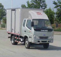 厢式运输车
