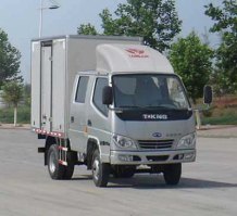 厢式运输车
