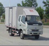 厢式运输车
