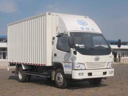 厢式运输车