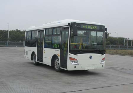 申龙7.5米10-28座城市客车(SLK6753UF5G)