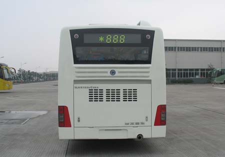 申龙SLK6753UF5G城市客车公告图片