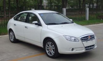轿车