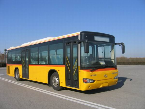 海格10.5米24-39座城市客车(KLQ6109GCE4)