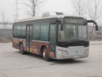 宇通ZK6902HNGAA城市客车公告图片