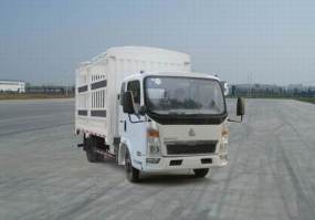 仓栅式运输车
