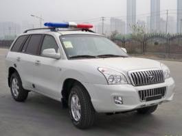 囚车
