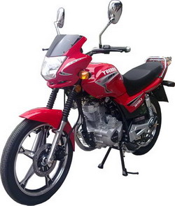 粤豪  YH150-2两轮摩托车图片