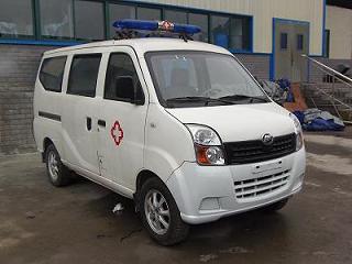 LF5028XJH型救护车图片