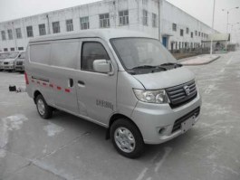 厢式运输车
