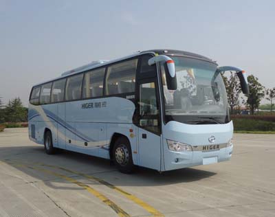 海格11米24-51座客车(KLQ6112HQE30)