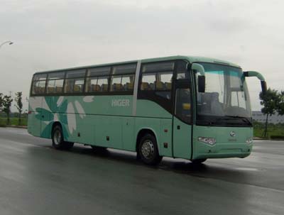 海格11.5米24-53座客车(KLQ6119KAC41)