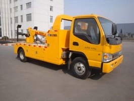 清障车