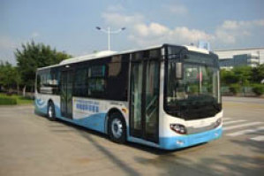 纯电动城市客车
