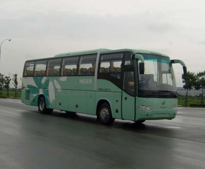 海格12米24-59座客车(KLQ6129KAE41A)