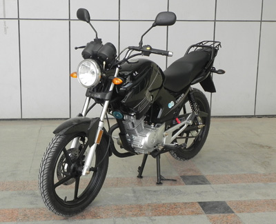 重庆CQ125-10C两轮摩托车图片