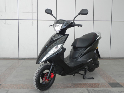重庆CQ100T-E两轮摩托车图片