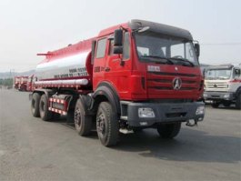 供液车