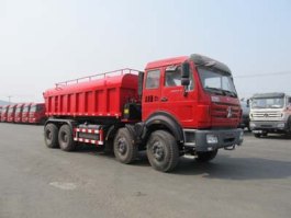 运砂车