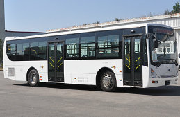 广汽11.5米24-34座城市客车(SFQ6110TG)