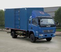厢式运输车