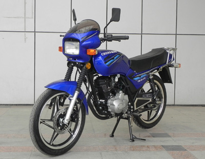 CQ125-27D 重庆前盘式后鼓式两轮摩托车图片