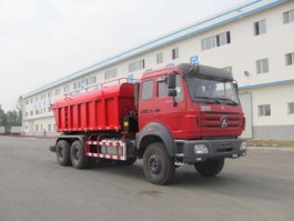 运砂车