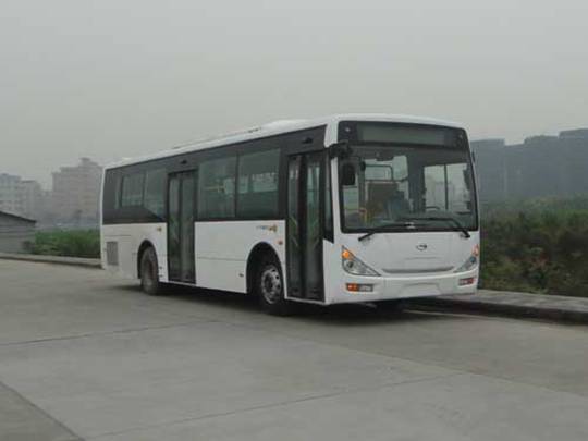 广汽10.5米20-37座城市客车(SFQ6100TG)