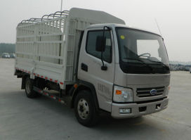 开瑞牌SQR5070CCYH16D仓栅式运输车