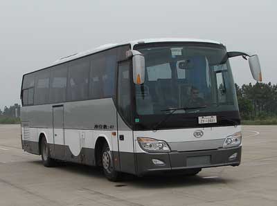 安凯10.5米24-47座混合动力客车(HFF6100K10PHEV)