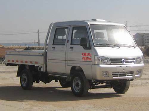 东风 61马力 轻型载货汽车(DFA1020D40QD-KM)